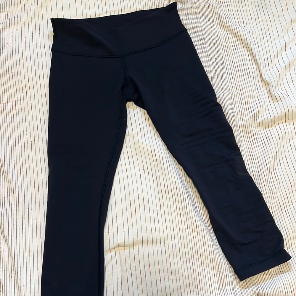 lululemon🍋 black legging